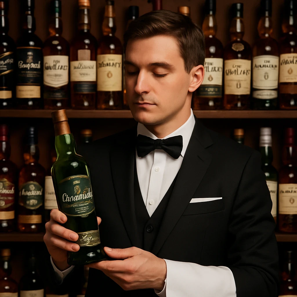 Jak dobrać whisky na wesele?