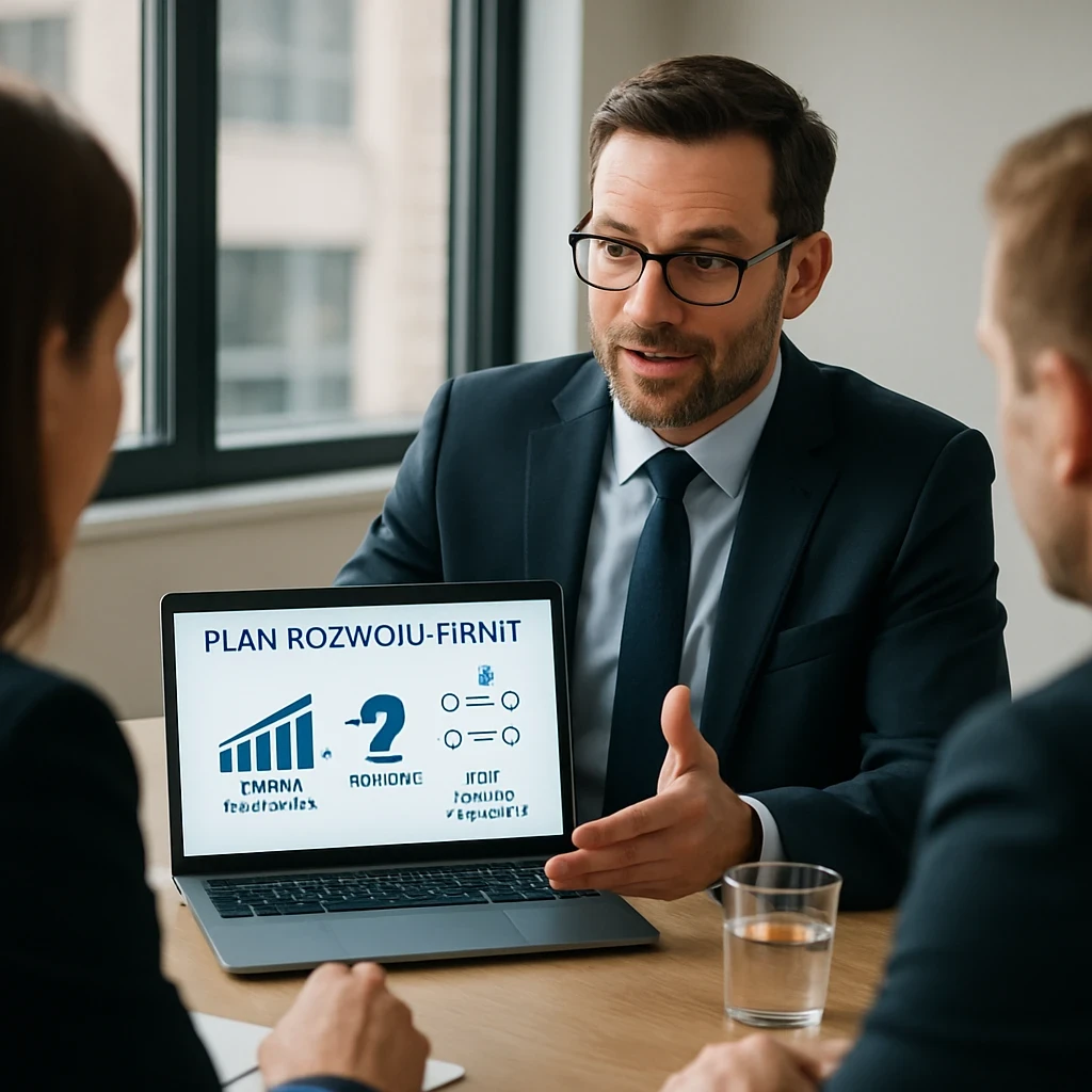 Jakie korzyści przynosi profesjonalne doradztwo strategiczne dla firm?